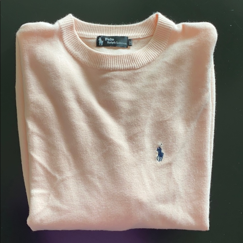 Ralph Lauren Cashmere Sweater
